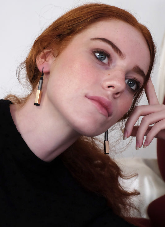 Industrial Jewellery UK – Spring Drop